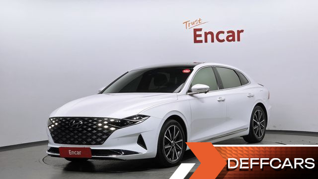 Hyundai GRANDEUR 3.0 LPi Rent Car Exclusive купить на сайте DeffCars