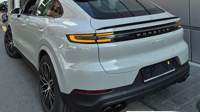 Porsche CAYENNE 3.0 E-Hybrid Coupe купить на сайте DeffCars