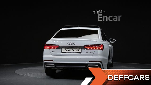 Audi A6 45 TFSI Premium купить на сайте DeffCars