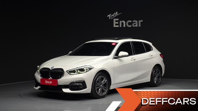 BMW 1-SERIES 118d Sport купить на сайте DeffCars