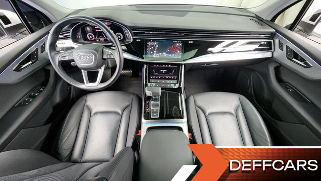 Audi Q7 45 TDI Quattro купить на сайте DeffCars