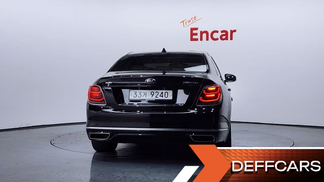 Kia K9 3.8 GDI AWD Grand Platinum купить на сайте DeffCars