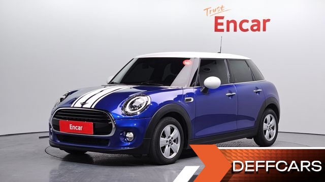 Mini COOPER 5Door Standard 3rd купить на сайте DeffCars