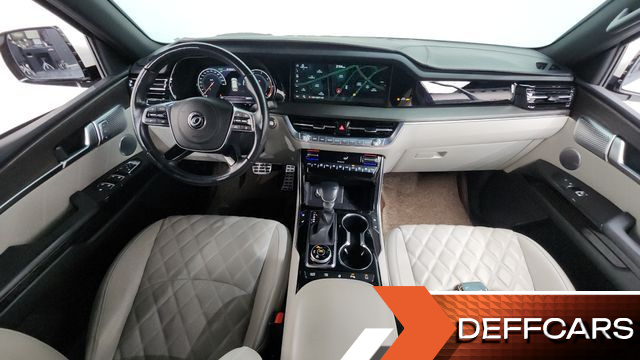 Kia MOHAVE Diesel 3.0 4WD 5-Seater Masters купить на сайте DeffCars
