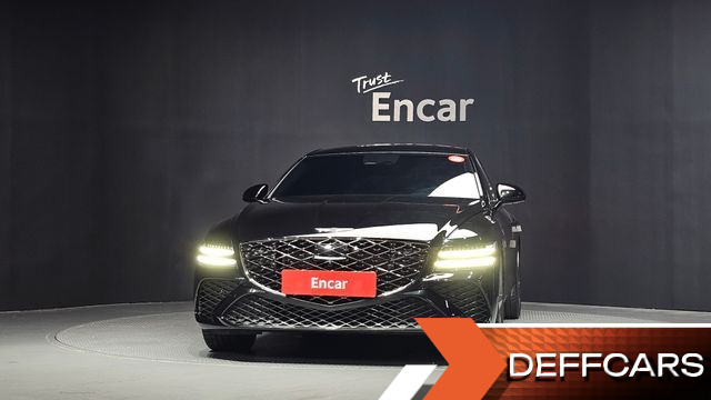 Genesis G80 Gasoline 3.5 Turbo AWD купить на сайте DeffCars