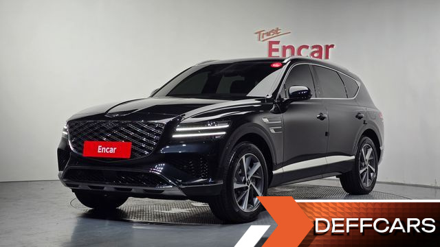 Genesis GV80 2.5T Gasoline AWD купить на сайте DeffCars