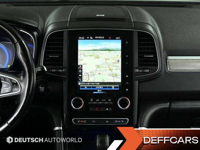 Renault-KoreaSamsung QM6 2.0 GDe PREMIERE 2WD купить на сайте DeffCars