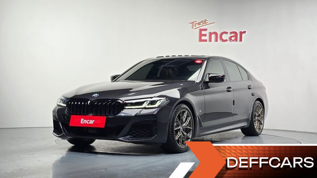 BMW 5-SERIES 530i M Sport Package купить на сайте DeffCars