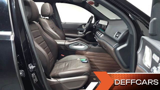 Mercedes GLS-CLASS GLS400d 4MATIC купить на сайте DeffCars