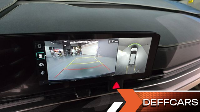 Kia CARNIVAL Gasoline 9-Seater Noblesse купить на сайте DeffCars