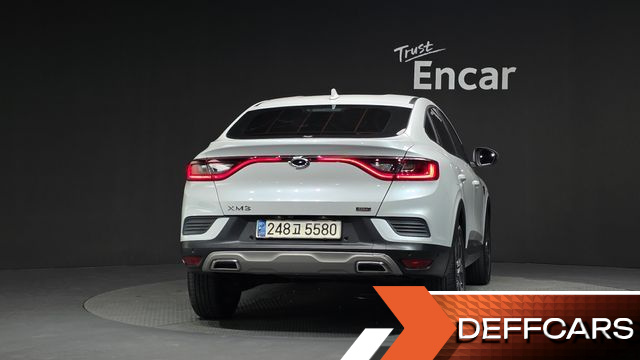 Renault-KoreaSamsung XM3 1.3 TCe RE Signature купить на сайте DeffCars