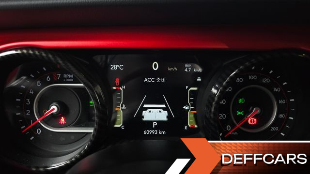 Jeep GLADIATOR 3.6 Rubicon купить на сайте DeffCars