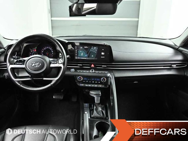 Hyundai AVANTE 1.6 Modern купить на сайте DeffCars
