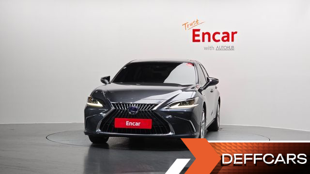 Lexus ES Luxury Plus купить на сайте DeffCars