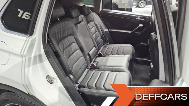 Volkswagen TIGUAN 2.0 TDI Prestige купить на сайте DeffCars