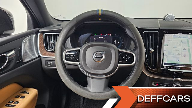 Volvo XC60 B6 Inscirtion купить на сайте DeffCars