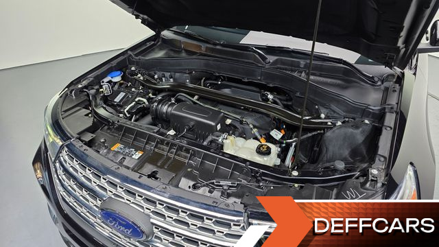 Ford EXPLORER 2.3 LimIted 4WD купить на сайте DeffCars