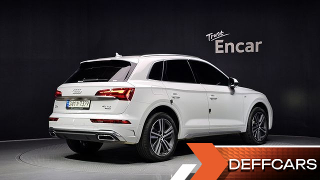 Audi Q5 40 TDI Quattro Premium купить на сайте DeffCars