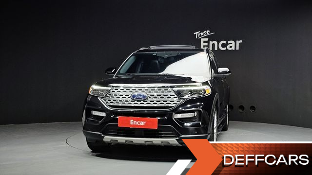 Ford EXPLORER 2.3 LimIted 4WD купить на сайте DeffCars