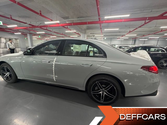 Mercedes E-CLASS E300 4MATIC AMG Line купить на сайте DeffCars