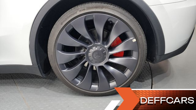 Tesla MODEL Y Performance AWD купить на сайте DeffCars