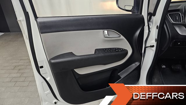 Kia RAY Van DLX купить на сайте DeffCars