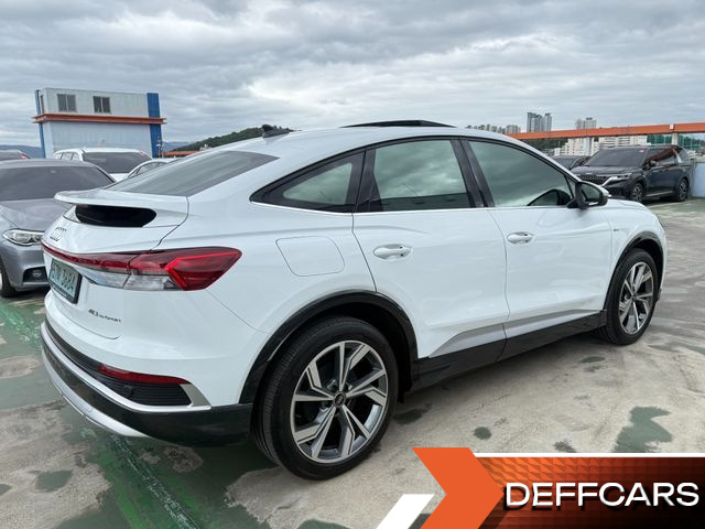 Audi Q4 E-TRON 40 Premium Sportback купить на сайте DeffCars