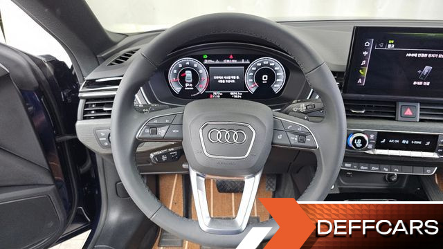 Audi A5 40 TDI Quattro Premium Coupe купить на сайте DeffCars