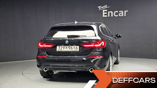 BMW 1-SERIES 118d Joy First Edition купить на сайте DeffCars
