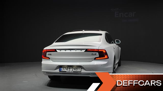 Volvo S90 B6 AWD Ultimate Bright купить на сайте DeffCars