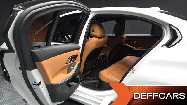 BMW 3-SERIES 320i M Sport купить на сайте DeffCars