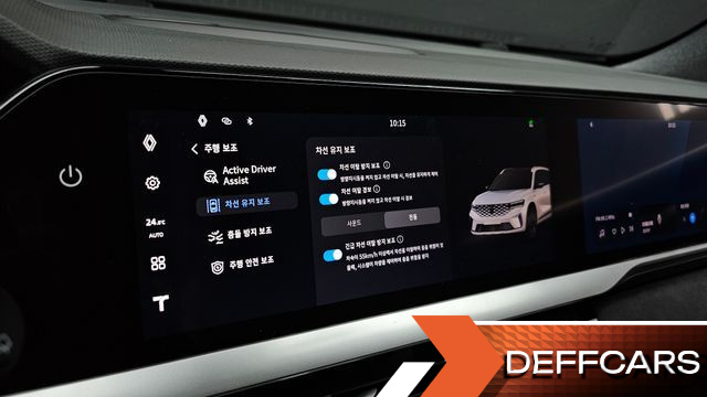 Renault-KoreaSamsung GRAND KOLEOS 2.0 Esprit Alpine 4WD купить на сайте DeffCars