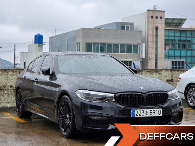 BMW 5-SERIES 530i M Sport Package Plus купить на сайте DeffCars