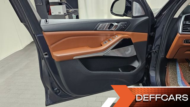 BMW X7 M50i 6STR купить на сайте DeffCars