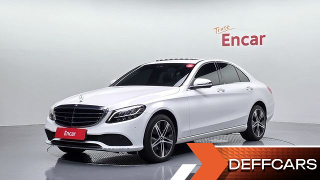 Mercedes C-CLASS C220 d 4MATIC Exclusive купить на сайте DeffCars