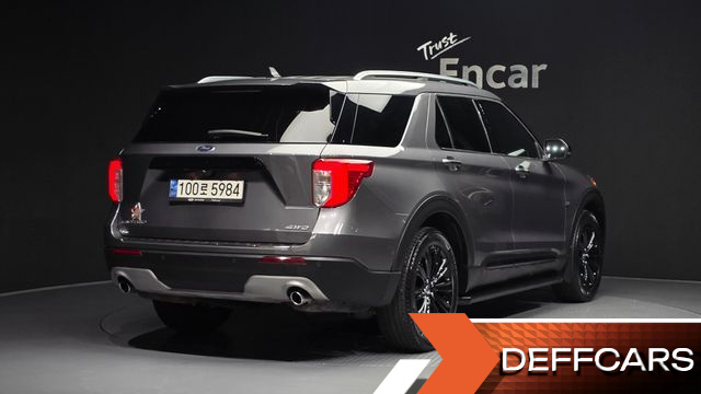 Ford EXPLORER 2.3 LimIted 4WD купить на сайте DeffCars