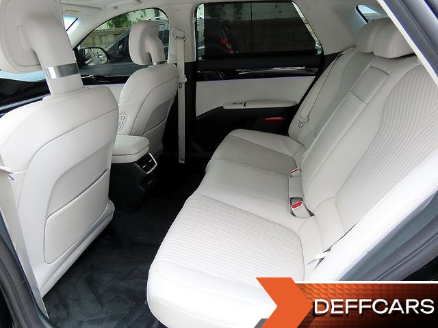 Hyundai GRANDEUR Calligraphy купить на сайте DeffCars