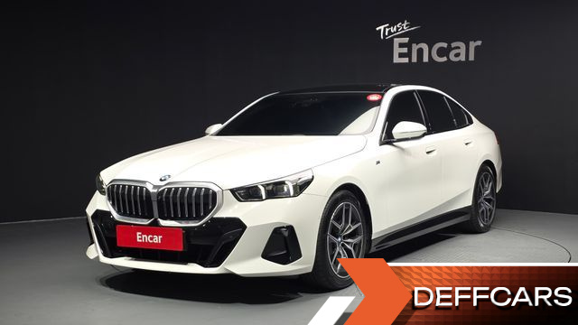 BMW 5-SERIES 523d M Sport купить на сайте DeffCars