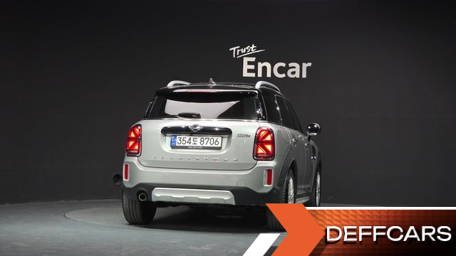 Mini COUNTRYMAN Classic Plus Launch Pack 2nd Gen купить на сайте DeffCars