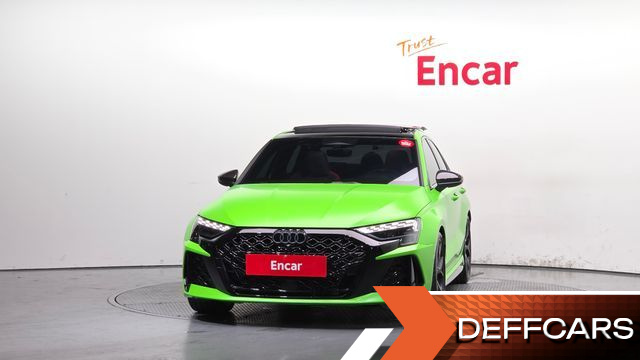 Audi RS3 2.5 TFSI Quattro купить на сайте DeffCars