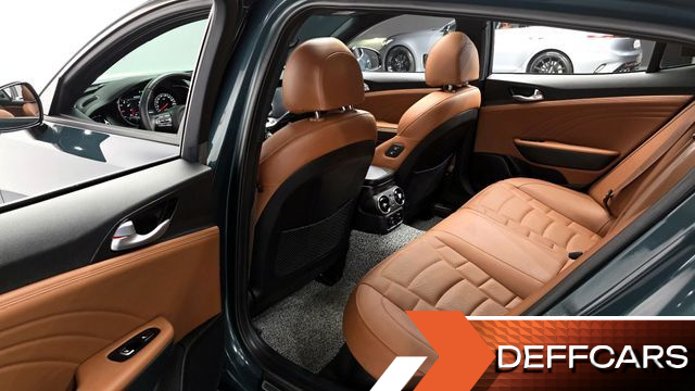 Kia STINGER 3.3 GT AWD Tribute Edition купить на сайте DeffCars