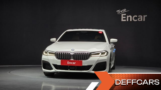 BMW 5-SERIES 520i M Sport купить на сайте DeffCars