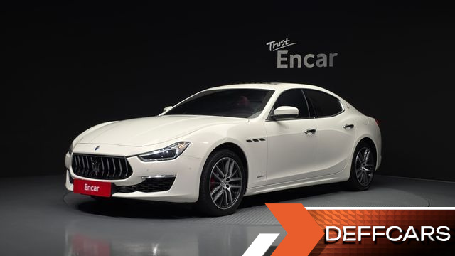 Maserati GHIBLI 3.0 GranLusso 3rd купить на сайте DeffCars