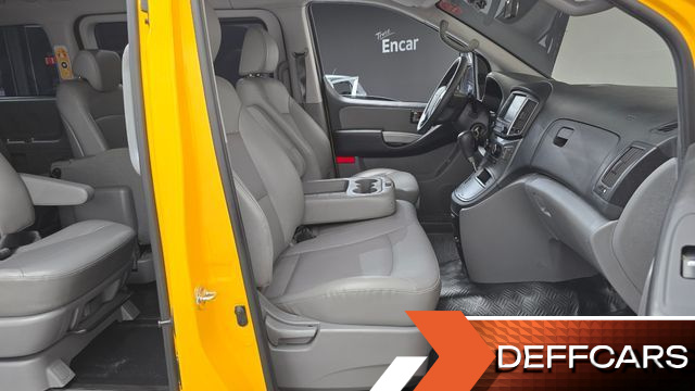 Hyundai STAREX School Bus LPi купить на сайте DeffCars