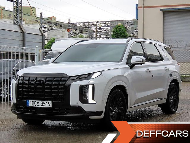Hyundai PALISADE Gasoline 3.8 2WD Calligraphy Black Edition купить на сайте DeffCars