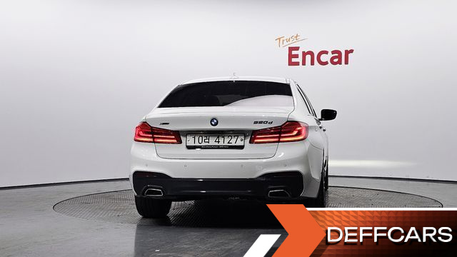 BMW 5-SERIES 520d xDrive M Sport Package купить на сайте DeffCars