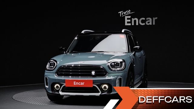 Mini COUNTRYMAN Classic 2nd купить на сайте DeffCars