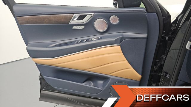 Genesis GV80 3.5T Gasoline AWD купить на сайте DeffCars