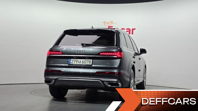 Audi Q7 45 TDI Quattro Premium купить на сайте DeffCars