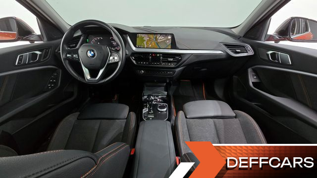 BMW 1-SERIES 118d Sport купить на сайте DeffCars